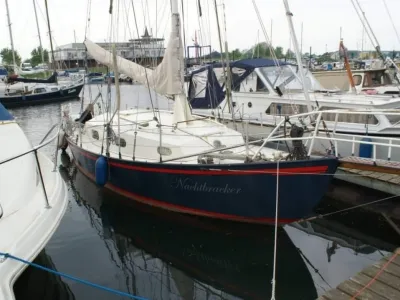 Zeilboot Moerman