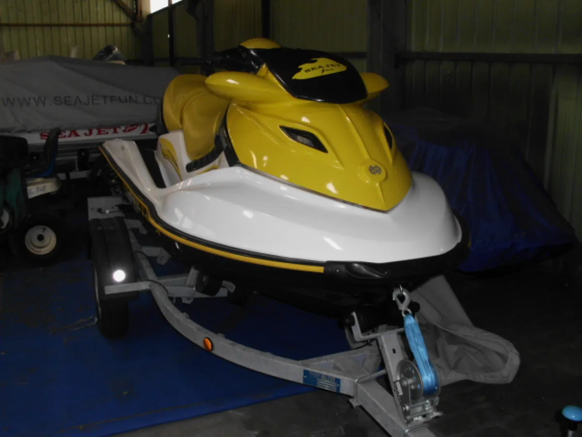 Polyester Jetski Hison Jetscooters