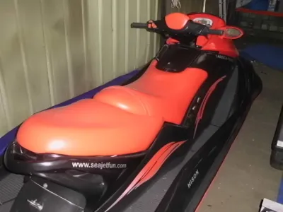Polyester Jetski Hison Jetscooters Foto 1
