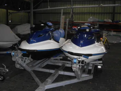 Polyester Jetski Hison Jetscooters Foto 2