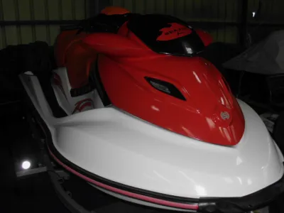 Polyester Jetski Hison Jetscooters Foto 4