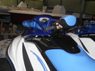 Polyester Jetski Hison Jetscooters Foto 6