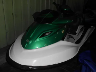 Polyester Jetski Hison Jetscooters Foto 7