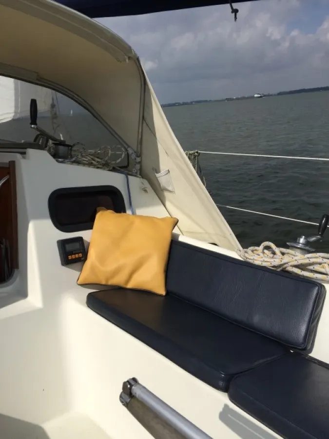 Polyester Zeilboot  282