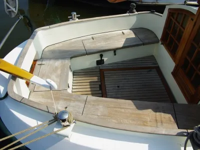 Steel Sailboat De Boer  Photo 4