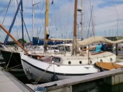 Steel Sailboat De Boer  Photo 11