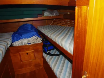 Staal Zeilboot De Boer  Foto 10