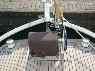 Steel Sailboat De Boer  Photo 23