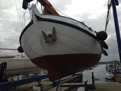 Steel Sailboat De Boer  Photo 26