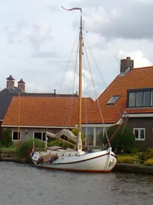 Steel Sailboat De Boer  Photo 27