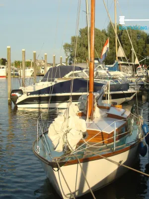 Staal Zeilboot Regina  Foto 3