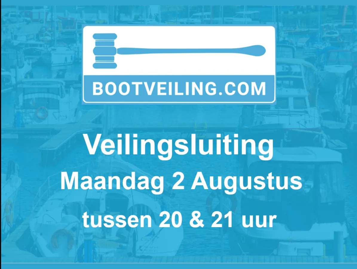 Polyester Open zeilboot Oostzeejol 400
