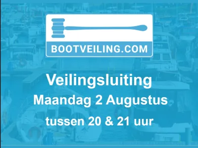 Polyester Open zeilboot Oostzeejol 400 Foto 4