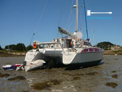 Polyester catamaran Catamaran 37 Photo 1