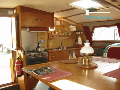 Polyester catamaran Catamaran 37 Photo 6