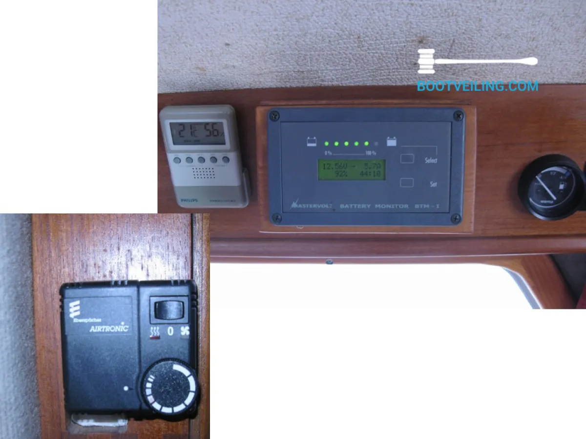 Polyester catamaran Catamaran 37