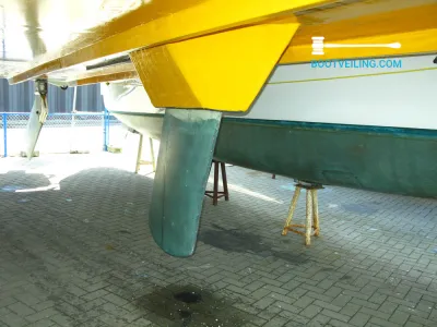 Polyester catamaran Catamaran 37 Photo 22