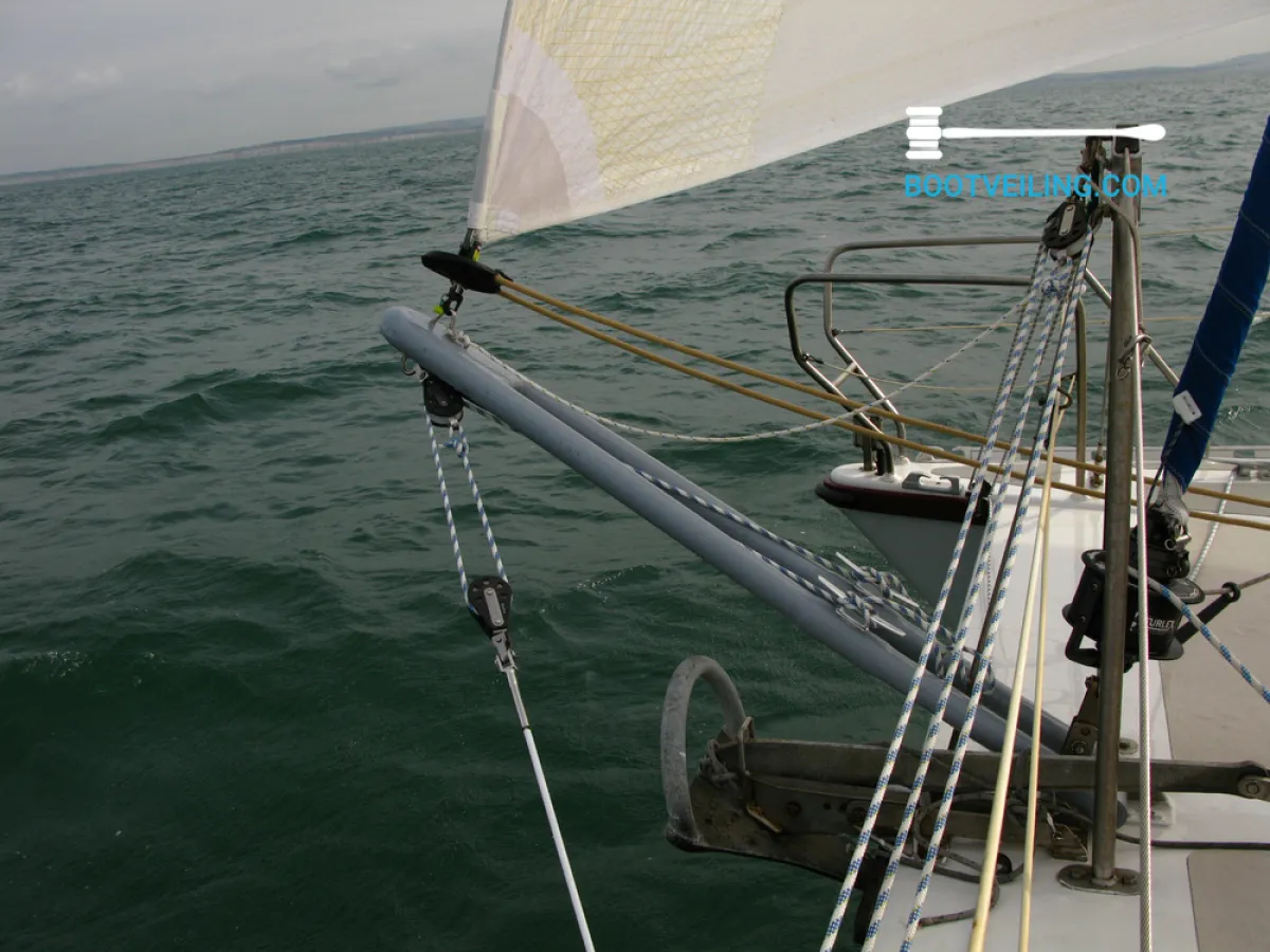 Polyester catamaran Catamaran 37