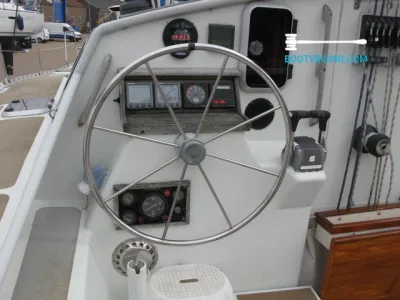 Polyester catamaran Catamaran 37 Photo 36