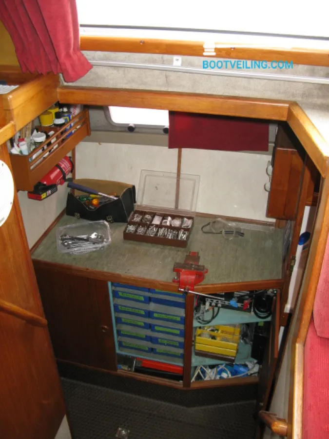 Polyester catamaran Catamaran 37