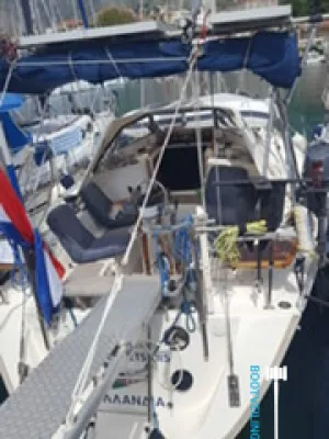 Polyester Zeilboot   Foto 3