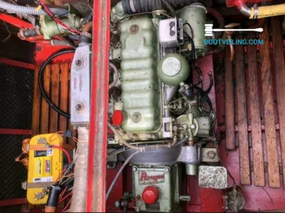 Stahl Motorboot Grundel Grundel Foto 14