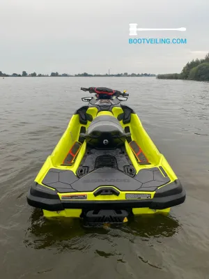Polyester Jetski Sea-Doo RXT-X 300 Foto 2