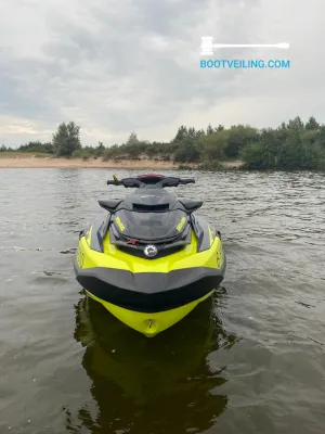 Polyester Jetski Sea-Doo RXT-X 300 Foto 3