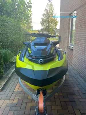 Polyester Jetski Sea-Doo RXT-X 300 Foto 6