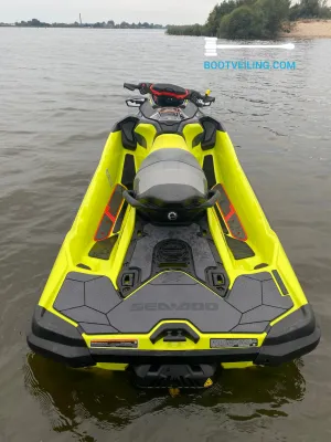 Polyester Jetski Sea-Doo RXT-X 300 Foto 7