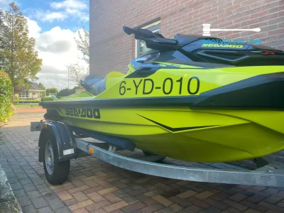Polyester Jetski Sea-Doo RXT-X 300 Foto 9