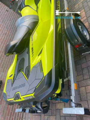 Polyester Jetski Sea-Doo RXT-X 300 Foto 17