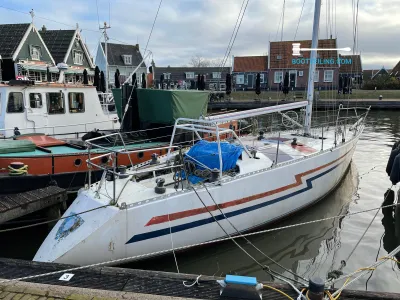 Zeiljacht Zelfbouw