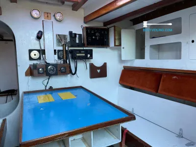 Overig materiaal Zeilboot Zeiljacht Zelfbouw Foto 1