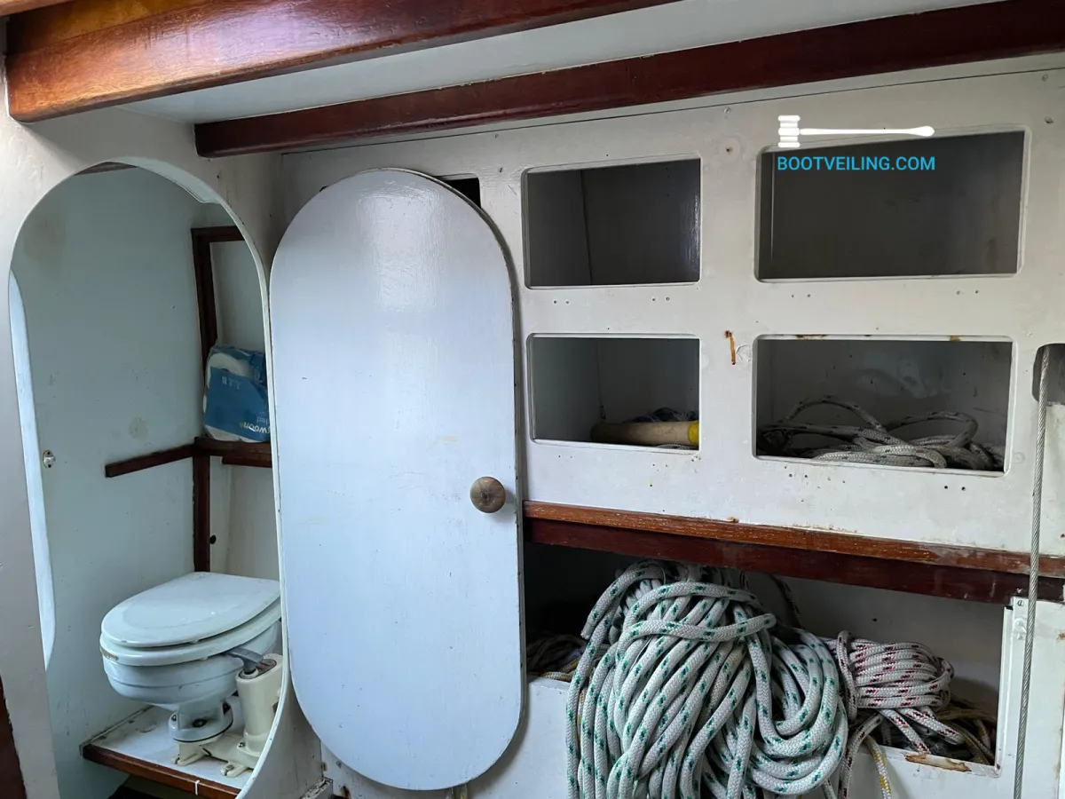 Overig materiaal Zeilboot Zeiljacht Zelfbouw