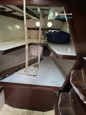Overig materiaal Zeilboot Zeiljacht Zelfbouw Foto 4
