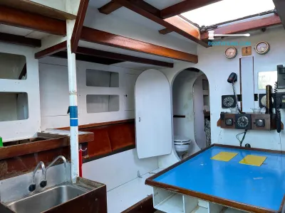 Overig materiaal Zeilboot Zeiljacht Zelfbouw Foto 6