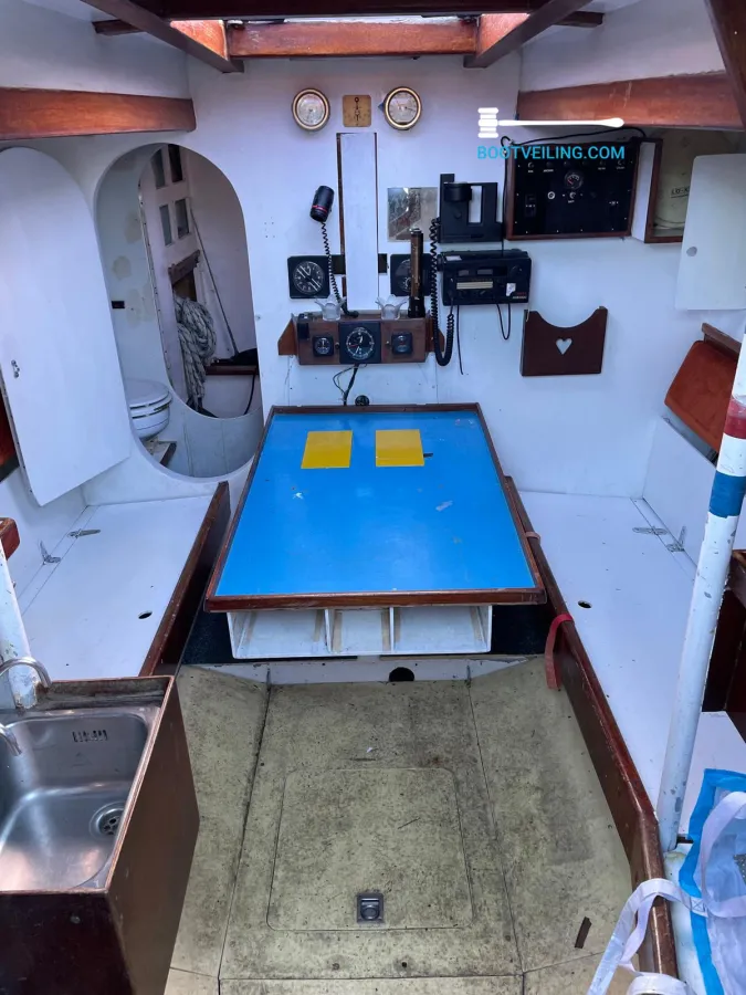 Overig materiaal Zeilboot Zeiljacht Zelfbouw