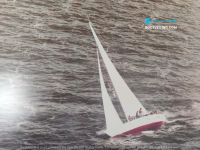 Overig materiaal Zeilboot Zeiljacht Zelfbouw Foto 9