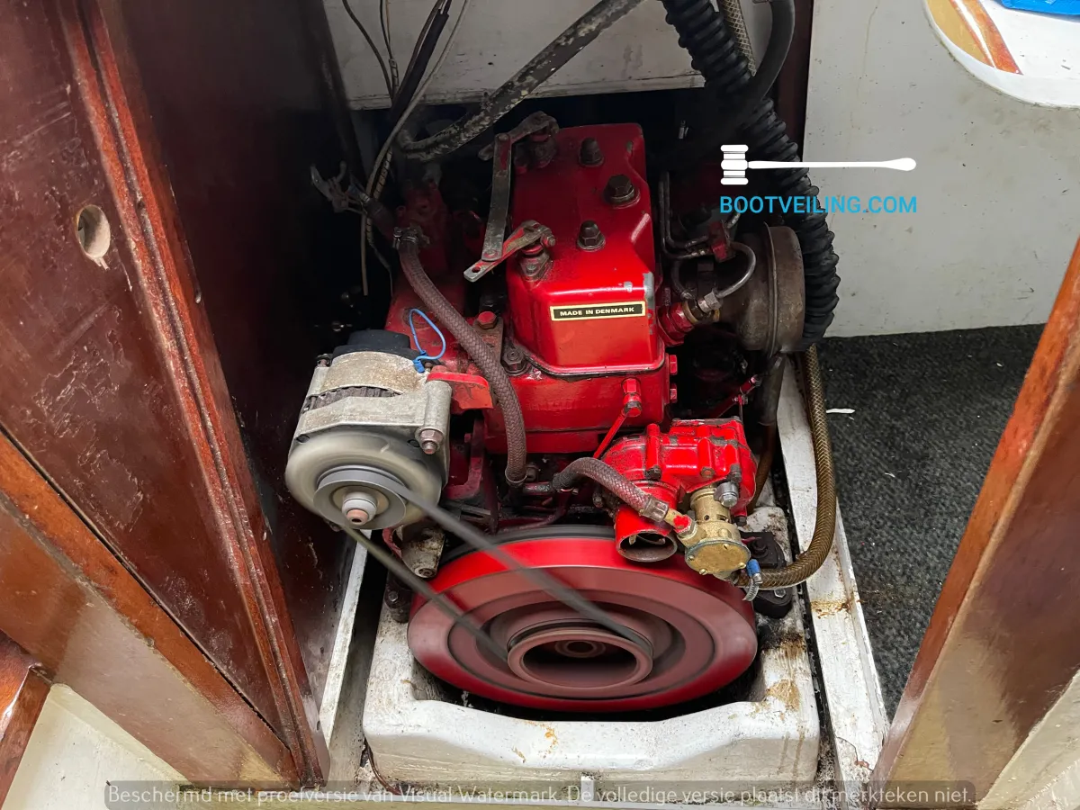 Overig materiaal Zeilboot Zeiljacht Zelfbouw