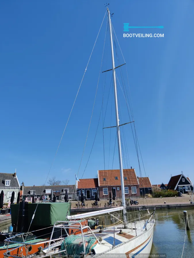 Overig materiaal Zeilboot Zeiljacht Zelfbouw