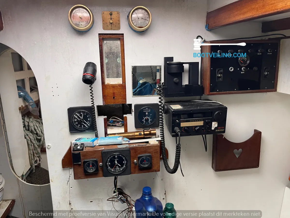 Overig materiaal Zeilboot Zeiljacht Zelfbouw