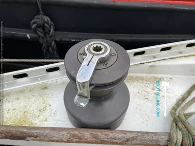 Overig materiaal Zeilboot Zeiljacht Zelfbouw Foto 15