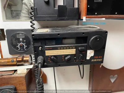 Overig materiaal Zeilboot Zeiljacht Zelfbouw Foto 16