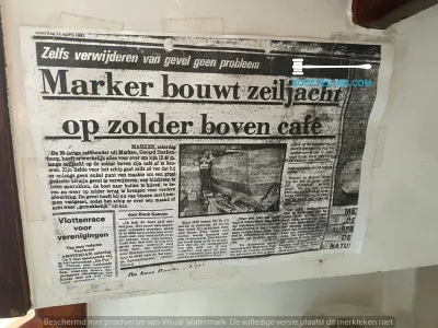 Overig materiaal Zeilboot Zeiljacht Zelfbouw Foto 19