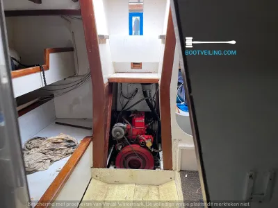Overig materiaal Zeilboot Zeiljacht Zelfbouw Foto 20