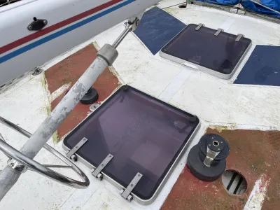 Overig materiaal Zeilboot Zeiljacht Zelfbouw Foto 21