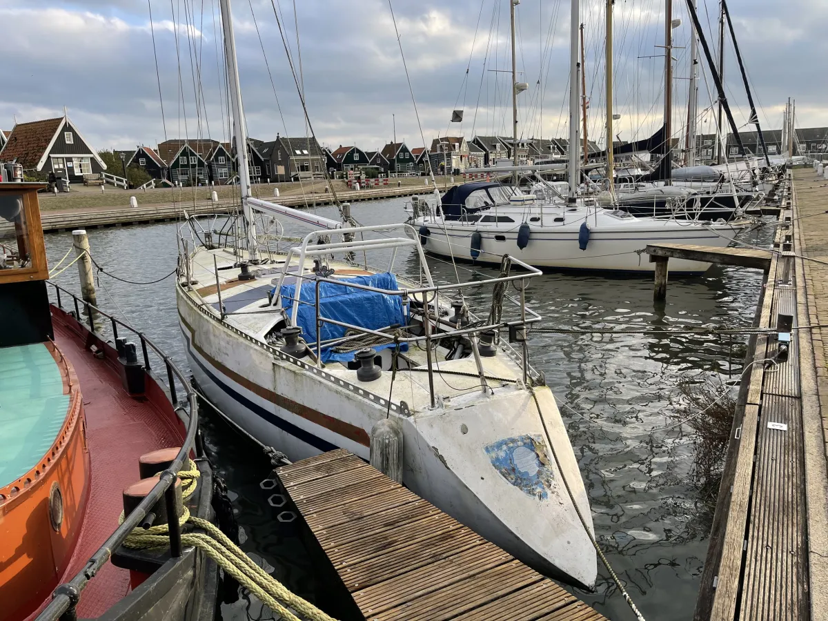 Overig materiaal Zeilboot Zeiljacht Zelfbouw