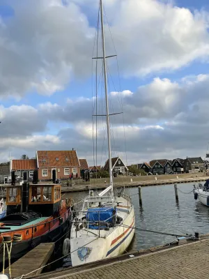 Overig materiaal Zeilboot Zeiljacht Zelfbouw Foto 23