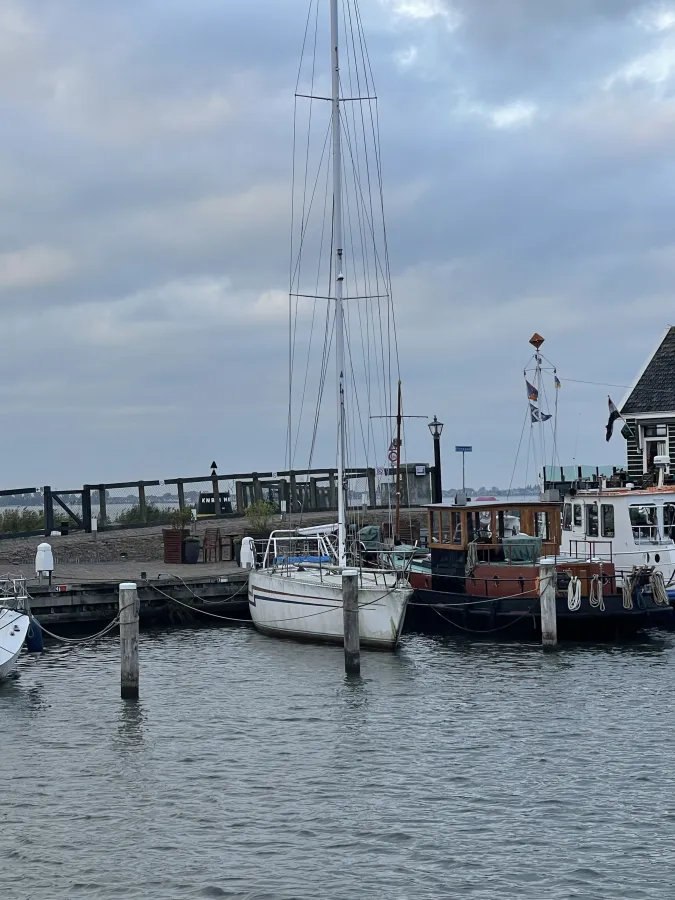 Overig materiaal Zeilboot Zeiljacht Zelfbouw